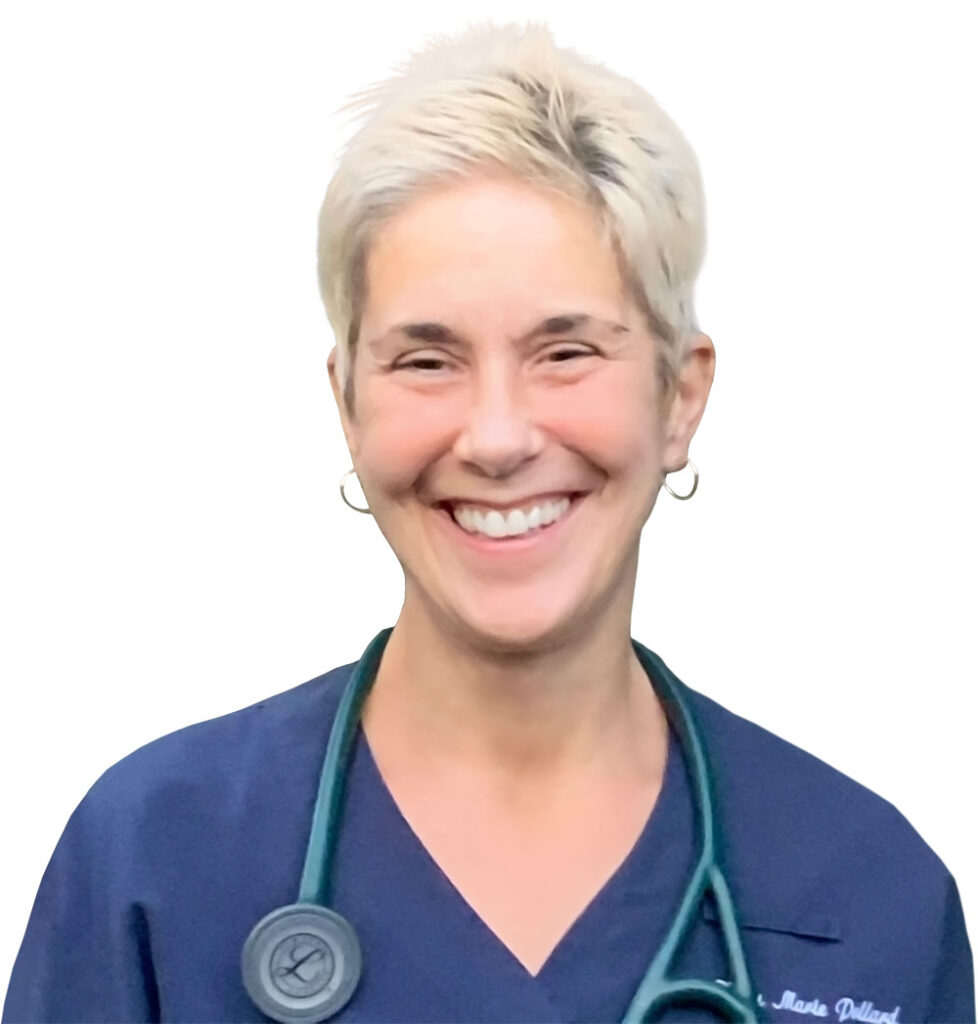 Dr. Holly Pollard-Wright